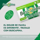 Buscapina Antiespasmódico grageas X 20