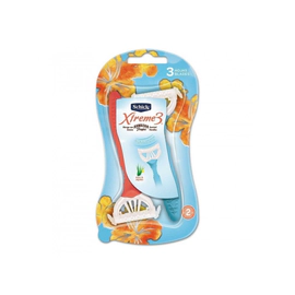 Schick Xtreme 3 Piel Delicada Afeitadora Descartable 2U