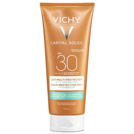 Vichy Capital Soleil Fps30 Leche Multiprotección 300 Ml