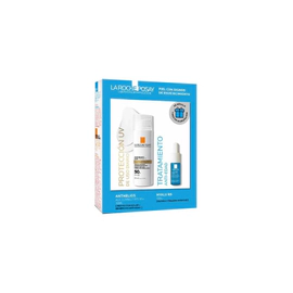 Protector Solar Anthelios Fps50 Age Correct S/Color + Hyalu B5