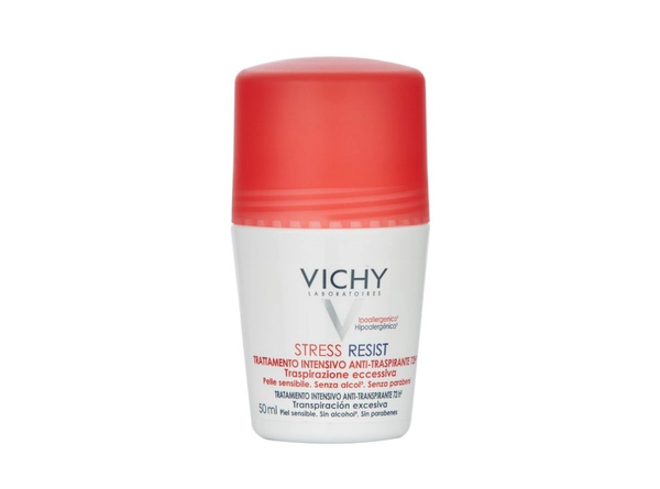 Vichy Stress Resist Anti Transpirante 72hs 50 Ml