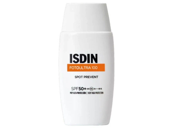 Isdin Fotoultra Spf99 Fusion Fluido Spot Prevent X 50ml