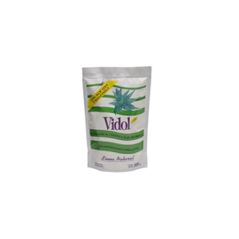 Polvo De Fécula Vidol Bolsa Aloe Vera X300Gr