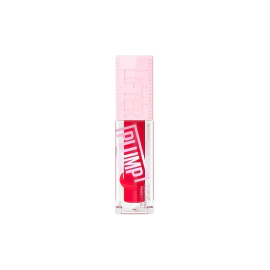 Brillo Labial Maybelline Plump Red Flag