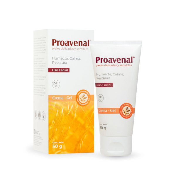 Crema Gel Facial X50gr