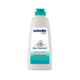Estrella Baby Oleo Calcáreo Extra Vitamina 250Ml