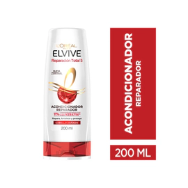 Acondicionador Reparación Total 5 Elvive L´Oréal Paris 200Ml