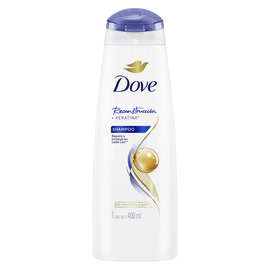 Shampoo Dove Reconstruccion Completa Superior X400Ml