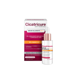 Cicatricure Sérum Aclarante Vit C 30 Ml