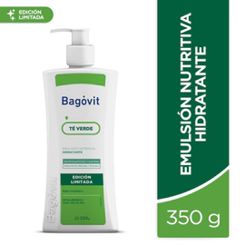 Emulsión Té Verde Bagóvit A 350 Gr