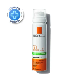 Protector Solar La Roche-posay Anthelios SPF50 Face Mist x 75 ml