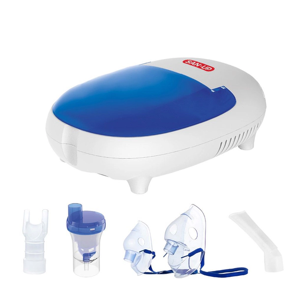 Nebulizador a Pistón 601 Airstream