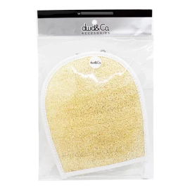 Diswald Manopla De Baño Vegetal 1Un