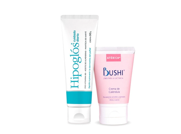 Kit protección bebés y madres Bushi + Hipoglós CD