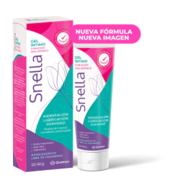 Lubricante Snella Vag Gel X60Gr