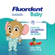 Fluordent Baby Gel Dental De Entrenamiento Sin Flúor +6 M