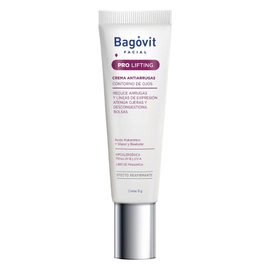 Crema Facial Contorno de Ojos Bagóvit 15 g
