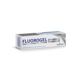 Fluorogel Blanqueador Menta X60Gr