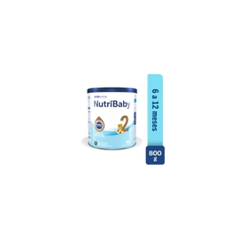 Nutribaby Hmo Etapa 2 X800Gr