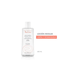 Loción Micelar Avene 400 Ml