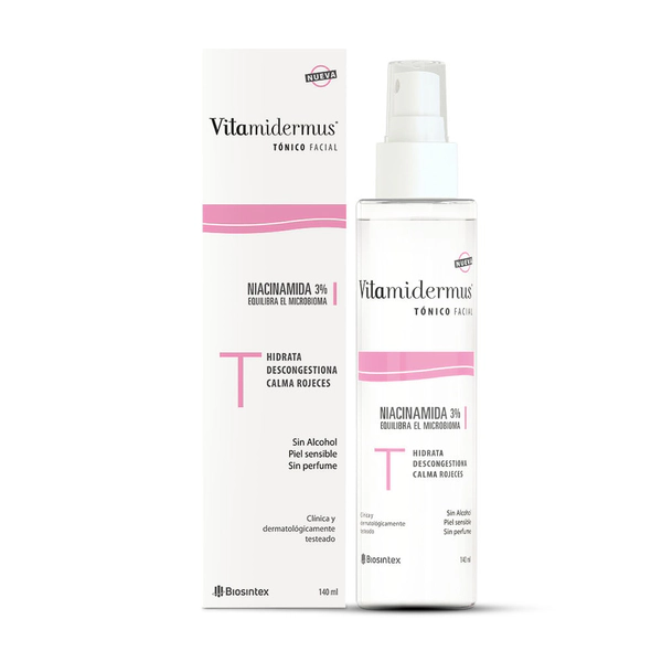 Tonico facial 140 ml