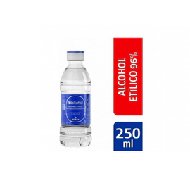 Alcohol Bialcohol Etílico X250Ml