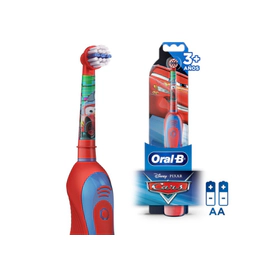 Oral-B Cars 3 Cepillo Dental Eléctrico + 2 Pilas Aa