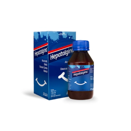 Hepatalgina Gotas 45 Ml