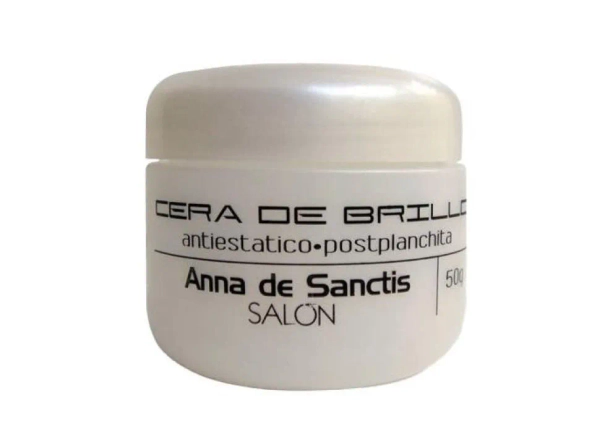 Anna De Sanctis Cera De Brillo 50 Gr