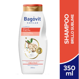 Bagóvit Capilar Shampoo Brillo Sublime 350 Ml