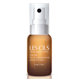 Les Cils Liposomas En Spray Pestañas Y Cejas 15 Ml