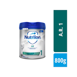 Leche Infantil Nutrilon A.R.1 Lata 800 Gr