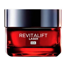 Crema Día FPS50 Anti Edad Revitalift Laser L´Oreal Paris