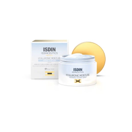 Crema Facial Isdinceutics Hyalu Moisture Normal A Seca 50 Gr