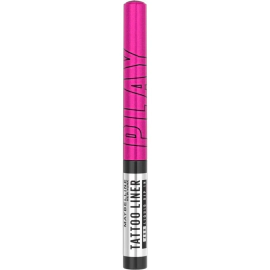 Delineador De Ojos Liquido Maybelline Tattoo Liner Play Punch 2.1 Gr