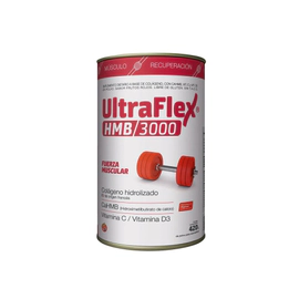 Ultraflex Hmb/3000 Lata X 420 G