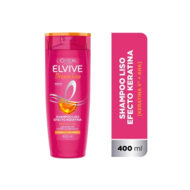 Shampoo Elvive Dream Liso X400Ml