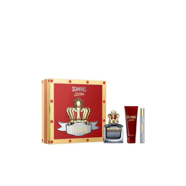 Scandal Pour Homme Edt 100 Ml + Shower Gel Y Edt 10 Ml