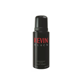 Kevin Black Desodorante Aerosol X 150 Ml