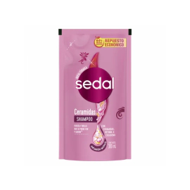Shampoo Sedal Ceramidas Repuesto 300 Ml