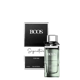 Boos Signature For Him Eau De Parfum 100 Ml