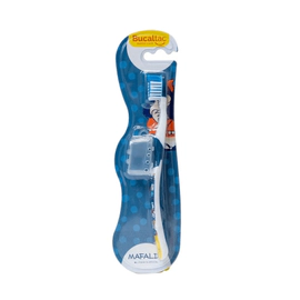 Cepillo dental kids con capuchon mafalda