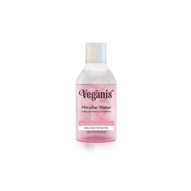 Veganis Agua Micelar De Rosas 250Ml