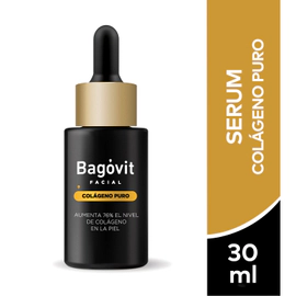 Bagovit Serum Facial Colágeno Puro Reafirmante 30 Ml