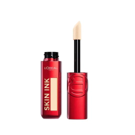 Base De Maquillaje y Corrector 2 En 1 L'Oréal Paris Infaillible Skin Ink
