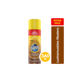 Lustramuebles Original 360 Cc Blem