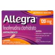 Allegra Fexofenadina 120 mg Antialérgico x 10