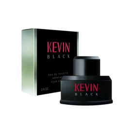 Kevin Eau De Toilette X 60Ml Black