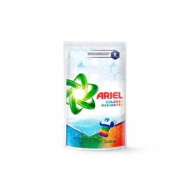 Jabon Líquido Ariel Radiant Pouch X800Ml