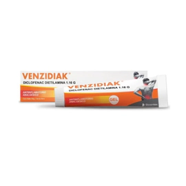 Venzidiak Gel 50 Gr